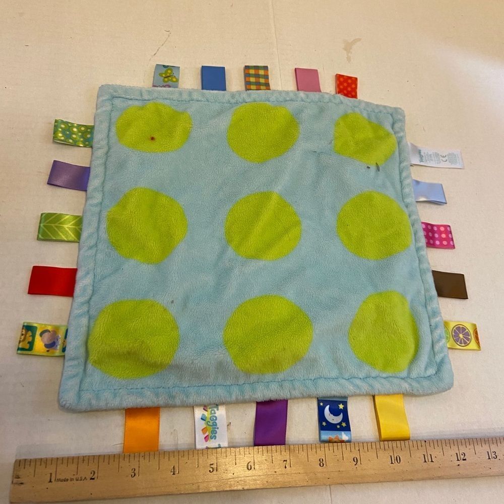 ‎Taggie blankie